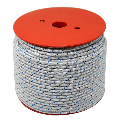 Bethesda Industrial 2PK Universal Starter Rope Nylon #6 3/16-inch 328 ft. Solid Braid