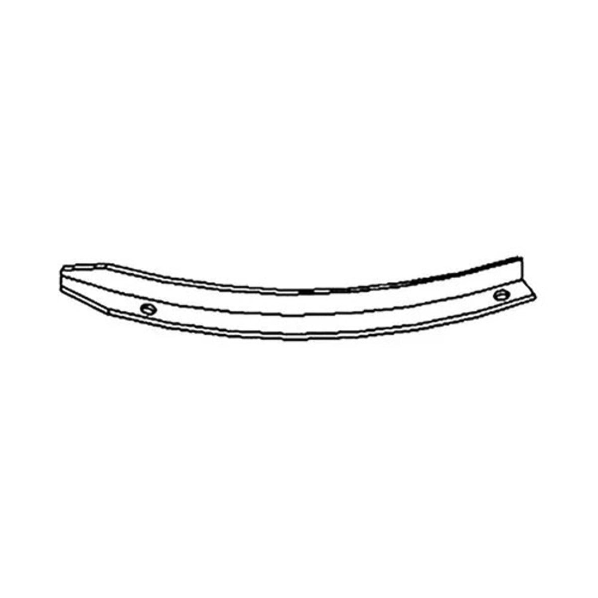 Bethesda Industrial Cone Extension Vane fits International 186984C1 fits Case IH 1660 2366 186984C1