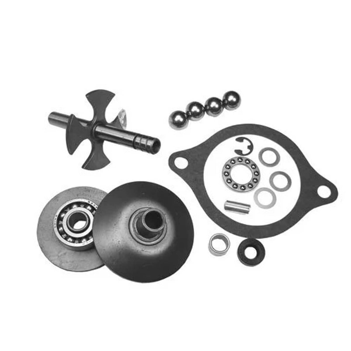 Bethesda Industrial Governor Repair Kit fits Ford 2N 8N 9N CAPN12502A