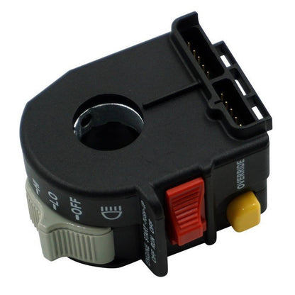 Bethesda Industrial Left Hi/Lo Handlebar Switch for Polaris Xplorer 250 Scrambler 400 2x4 4010191