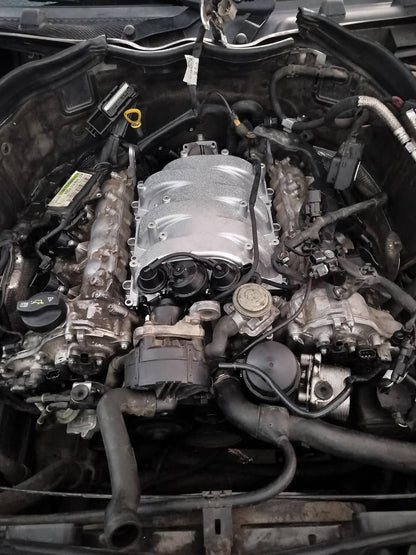 Bethesda Industrial Intake Manifold Assembly for Mercedes-Benz C280 E350 CLK350 GLK350 SLK350 ML350