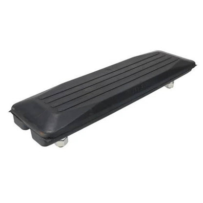 Bethesda Industrial Bolt - On Rubber Pad 19"