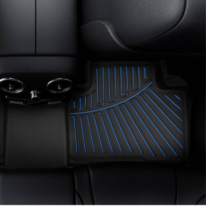 Bethesda Industrial For Toyota Highlander 2020-2025 Cargo Mats Floor Mats Backrest Mat Trunk Liners
