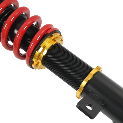 Bethesda Industrial 4Pcs Front & Rear Full Coilovers Struts Shocks Kit For Scion TC AGT20 2011-2016