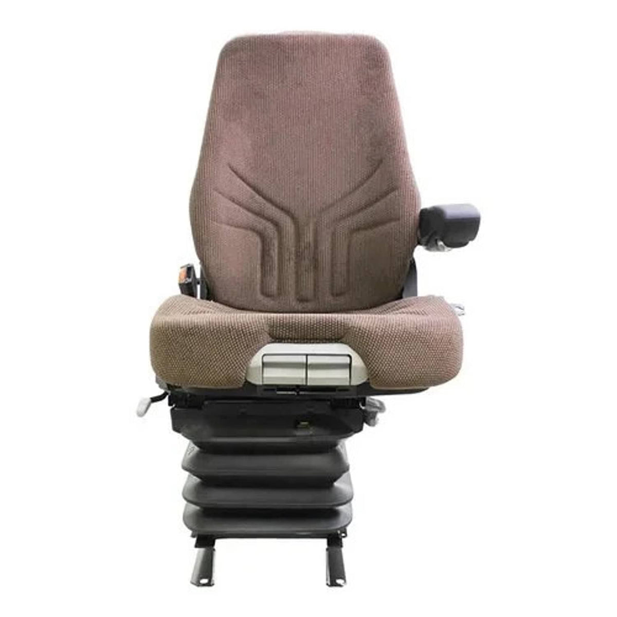 Bethesda Industrial Air Suspension Seat Brown Grammer fits John Deere 9550 9560 9660 AXE48239