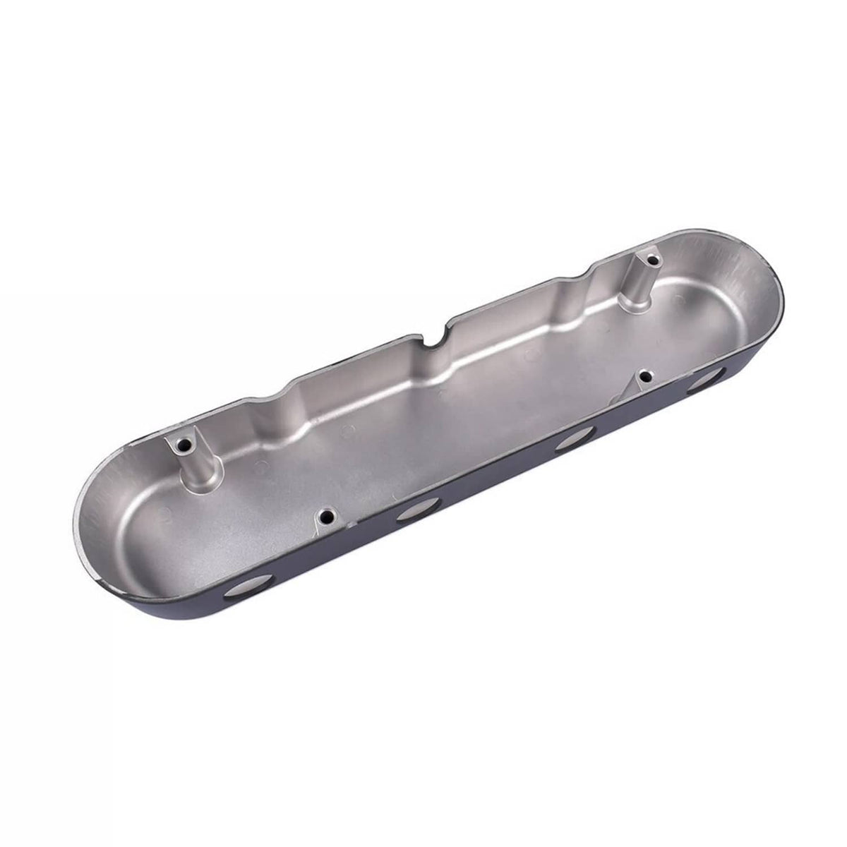 Bethesda Industrial Valve Covers with Coil Mounts w/Covers for Chevy LS LS1 LS2 LS3 LS6 LS7 Aluminum