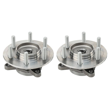Bethesda Industrial (2) 4WD Front Wheel Bearing Hub Assembly for 18-20 F-150 Expedition Navigator