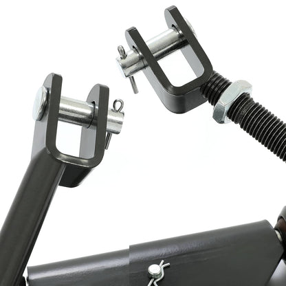 Bethesda Industrial For Kubota BX2200D BX2230D BX22D BX2350D BX2360 BX23D B-Series 3 Point Hitch Kit