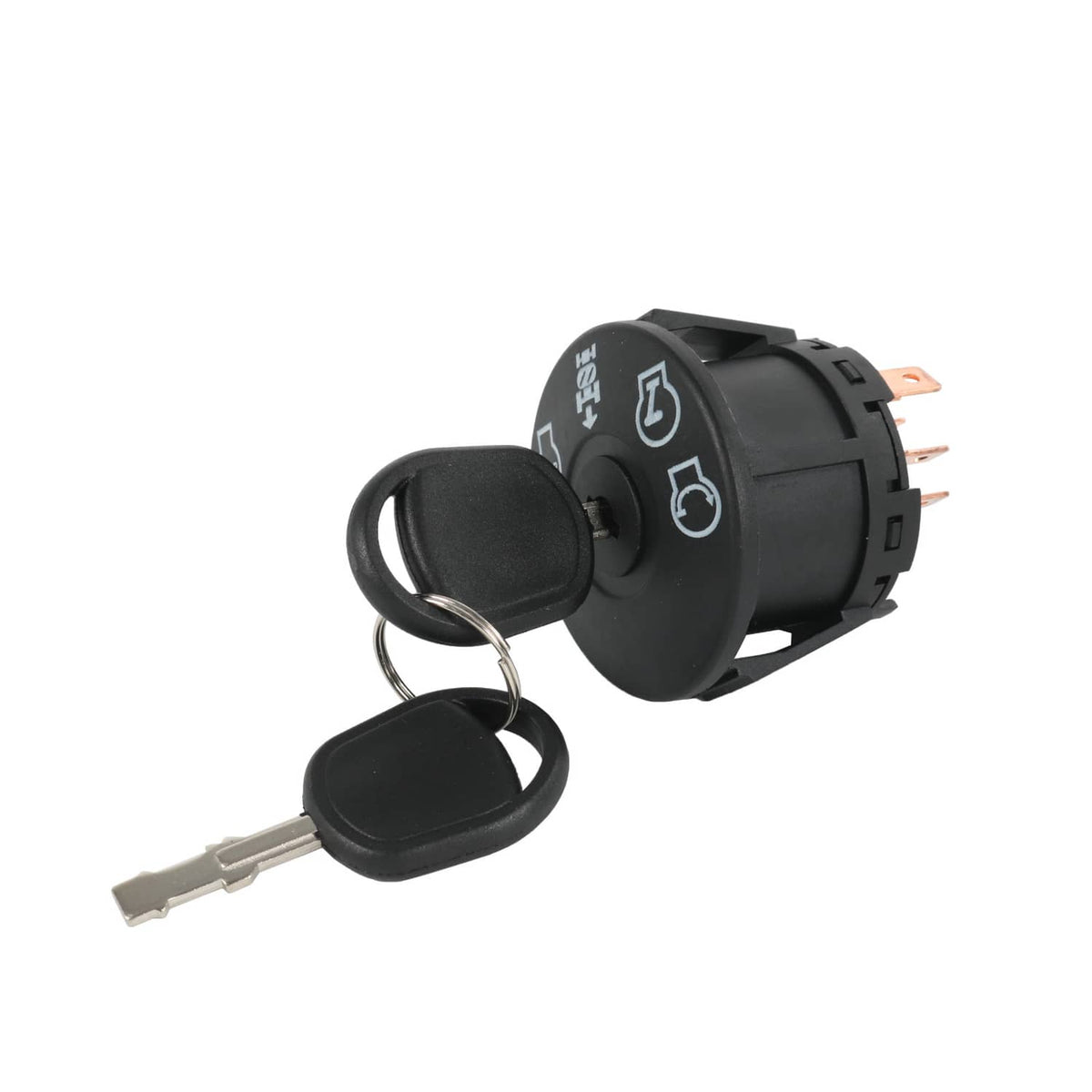 Bethesda Industrial Ignition Switch Starter For Husqvarna YTA22V46 YTH24V48 Riding Lawn 532193350