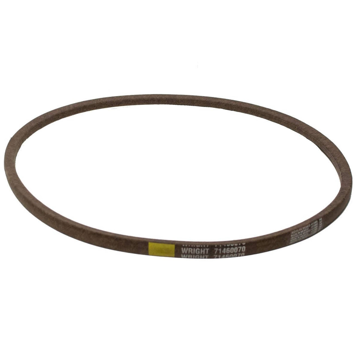 Bethesda Industrial Genuine OEM Wright 71460070 48" Deck Belt