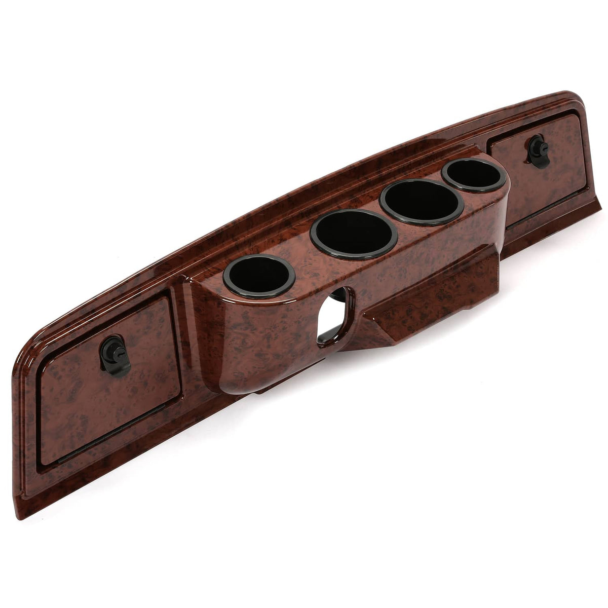 Bethesda Industrial For Yamaha G14 G16 G19 G22 Golf Cart Wood Grain Dash Assembly DashBoard Kit