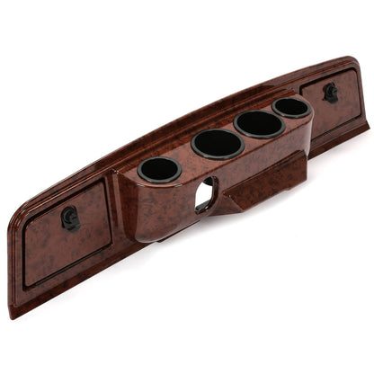 Bethesda Industrial For Yamaha G14 G16 G19 G22 Golf Cart Wood Grain Dash Assembly DashBoard Kit
