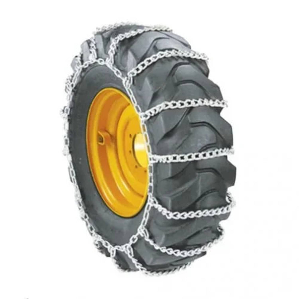 Bethesda Industrial Tractor Tire Chains - Ladder 15.5 x 38 - Sold in Pairs
