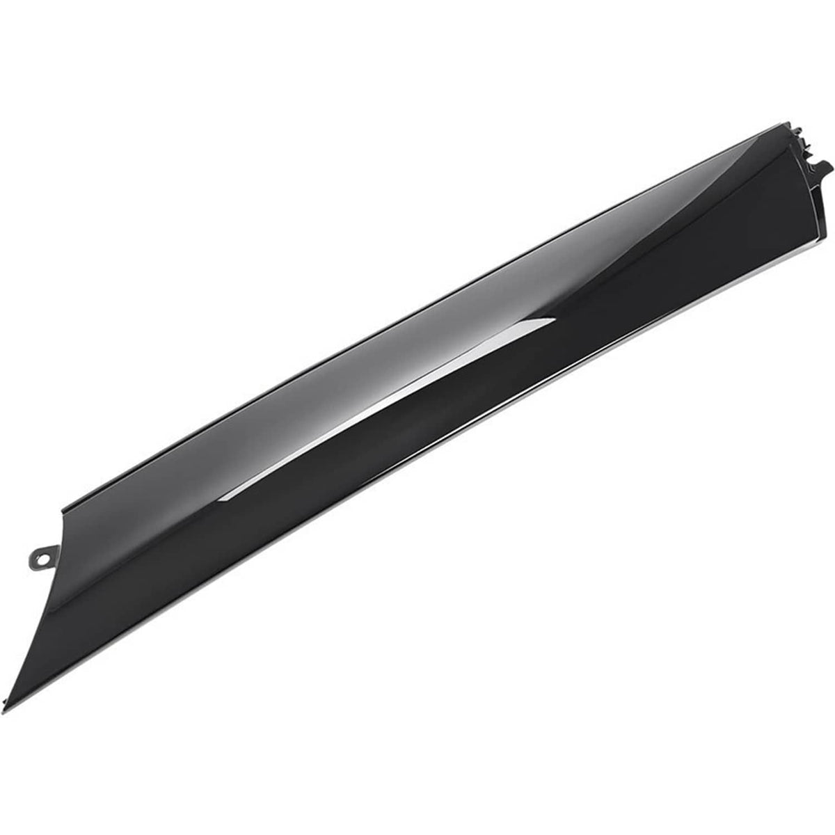 Bethesda Industrial 2Pcs For Infiniti QX56 QX80 Nissan Armada 2011-22 Windshield Trim Pillar Molding
