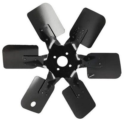 Bethesda Industrial Cooling Fan - 6 Blade Metal fits John Deere 2020 2030 2040 2155 2440 AT26373