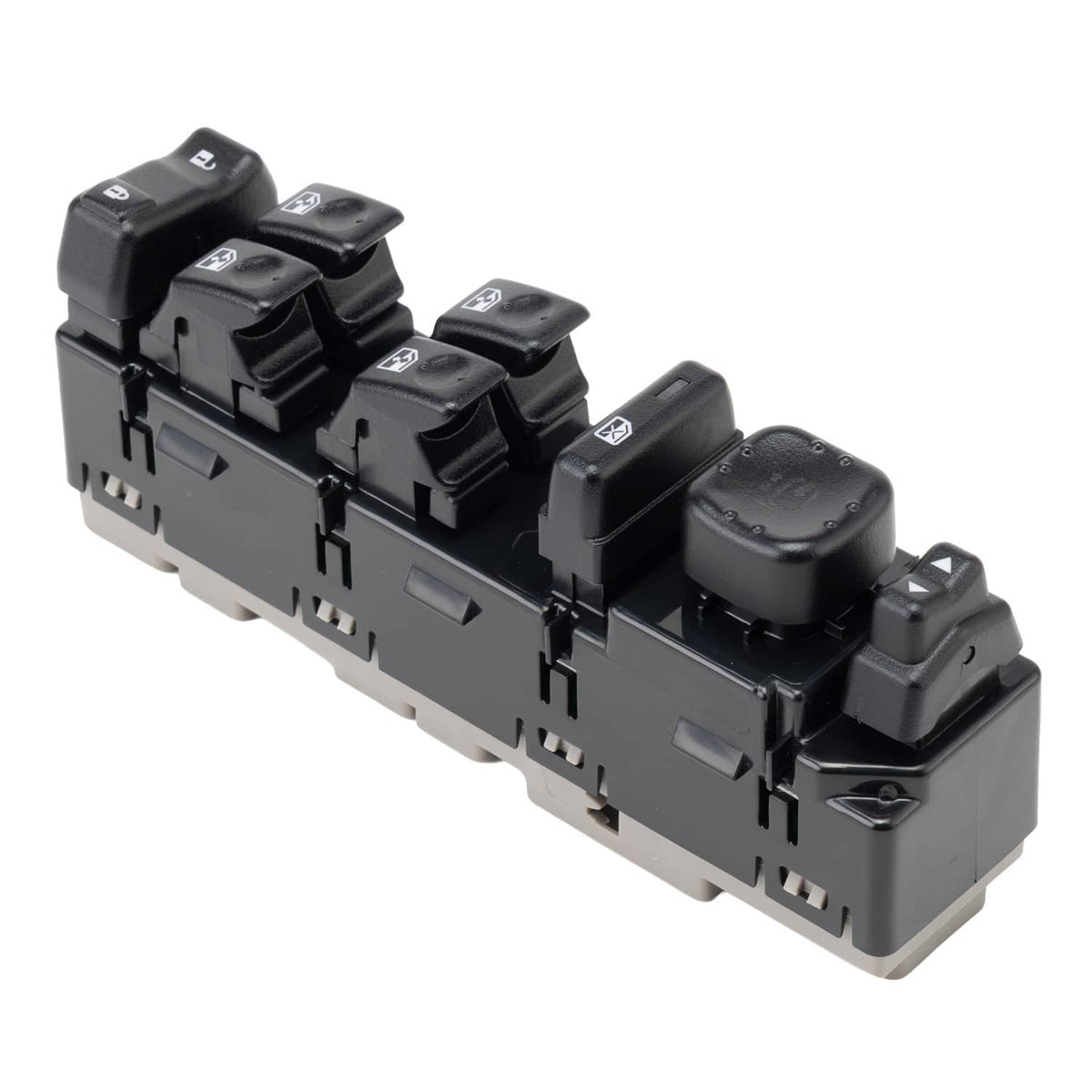 Bethesda Industrial 15883429 Master Power Window Switch Fit for 2003 2004 2005 2006 2007 Hummer H2