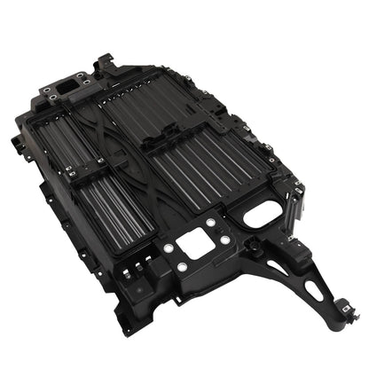 Bethesda Industrial Active Grille Shutter with Motor Assembly for Ford Explorer 2020 2021 2022 2023