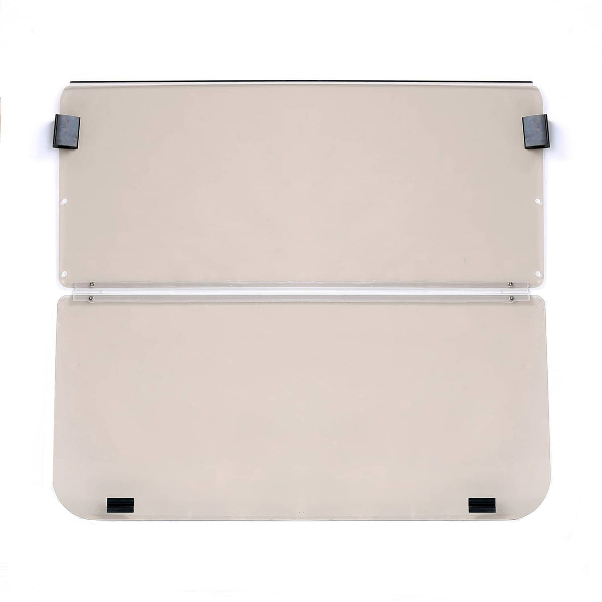 Bethesda Industrial For Yamaha G22 2003-2006 Tinted Folding Windshield Golf Cart Windscreen