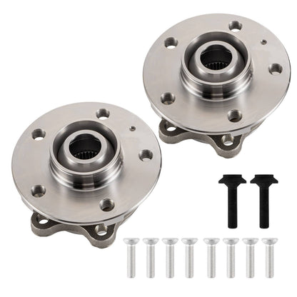 Bethesda Industrial Front Wheel Hub Bearing Assembly For Audi A4 A5 Quattro A6 A7 Allroad Q5 RS7