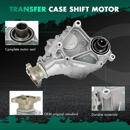 Bethesda Industrial Transfer Case Power Take Off Assembly 600-239 For 16-18 Ford Explorer DT4Z7251G