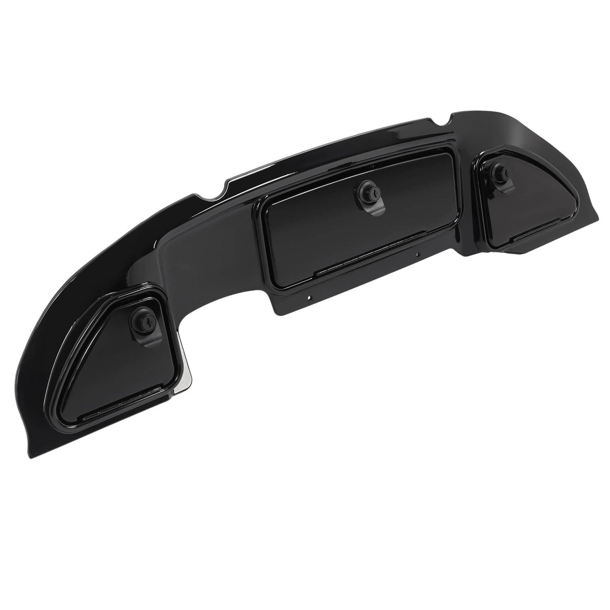 Bethesda Industrial For Club Car Precedent 2004-08.5 Golf Cart Dash Kit Dashboard W/Lock Gloss Black
