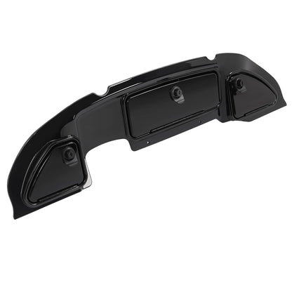 Bethesda Industrial For Club Car Precedent 2004-08.5 Golf Cart Dash Kit Dashboard W/Lock Gloss Black