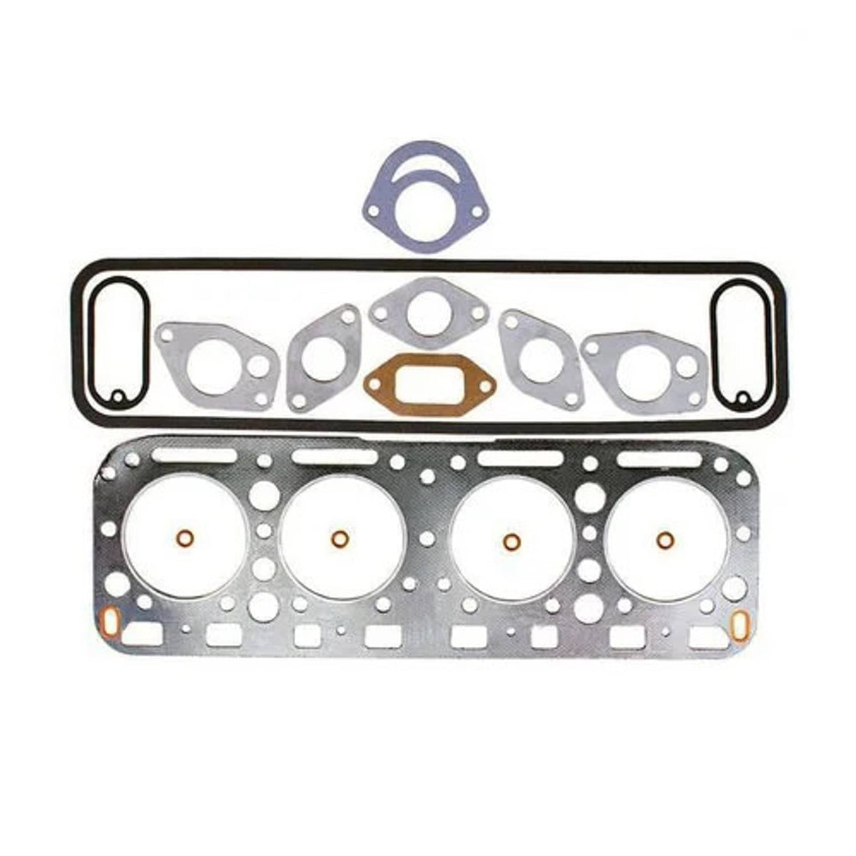Bethesda Industrial Head Gasket Set fits International MD W400 WD6 400 450 D264 TD6 TD6 119166A1