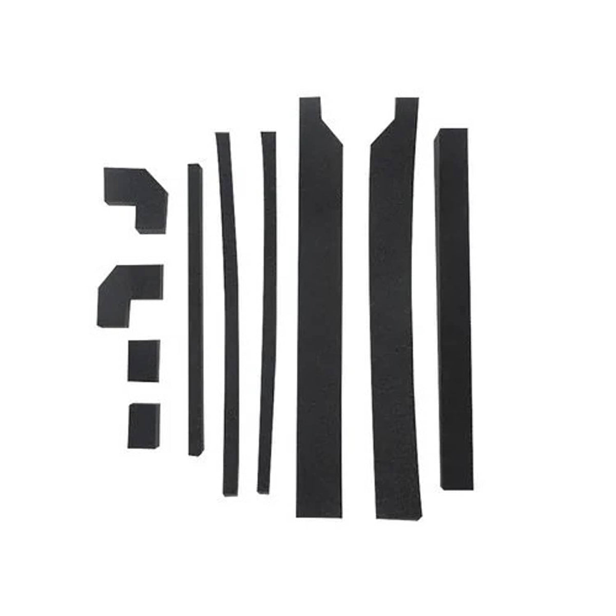 Bethesda Industrial Radiator Foam Seal Kit fits Ford TW25 TW35 8730 8830