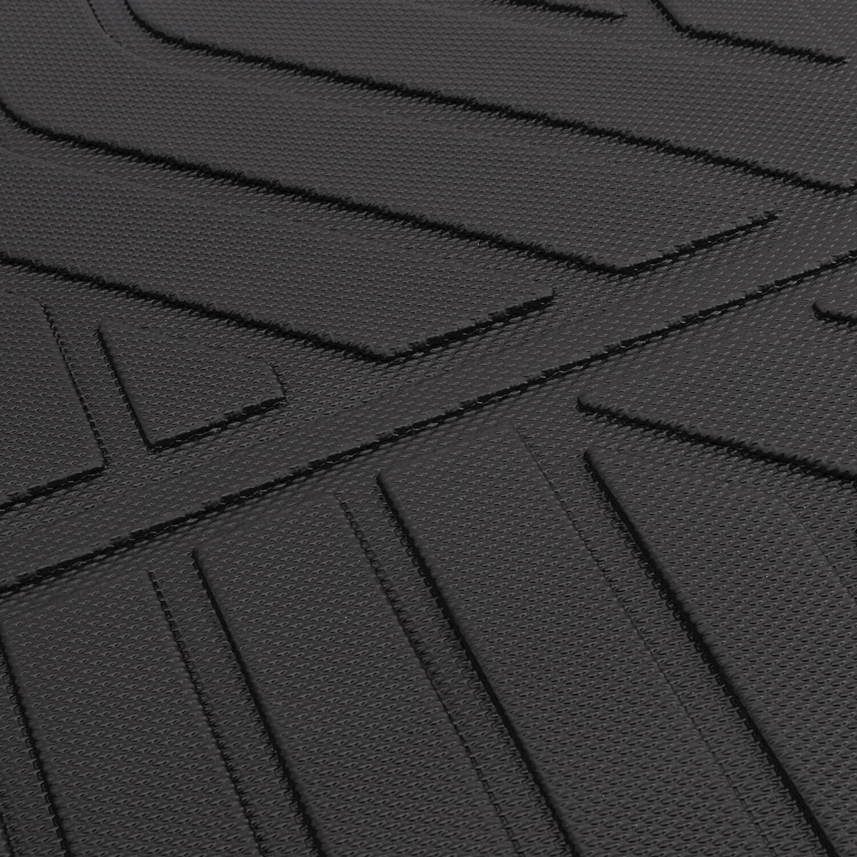 Bethesda Industrial 4Pcs/Set Floor Mats+Cargo Liner Fit for Honda CR-V CRV 2023-2025 TPE Rubber New