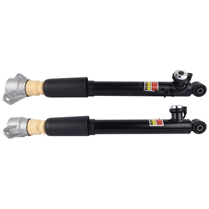 Bethesda Industrial 4Pcs Front Rear Shock Struts Assys Electronic For Audi Q5 SQ5 2009-17 8R0513025