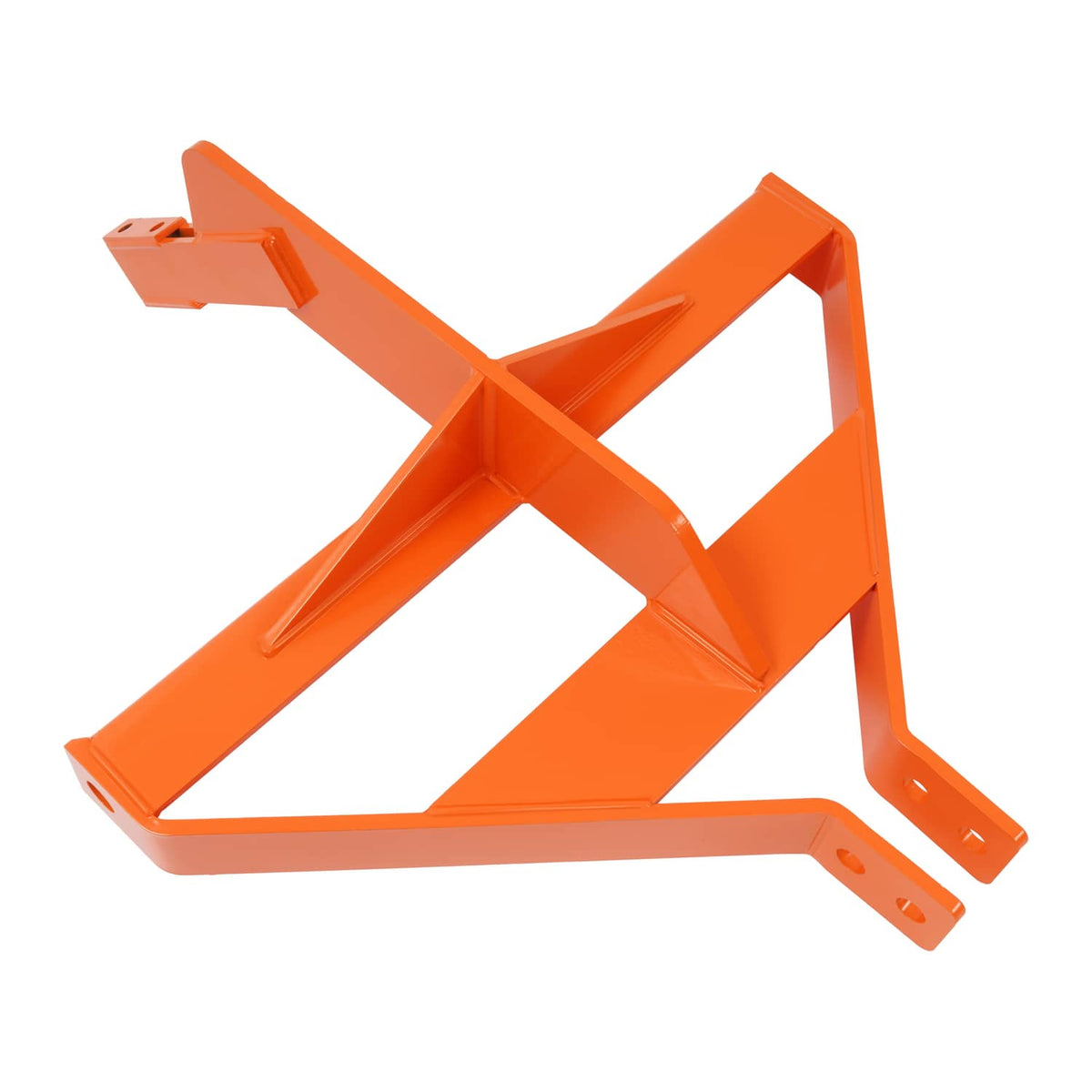 Bethesda Industrial Heavy Duty Steel  3-Point Quick Hitch Middle Buster For Category 1 Tractors