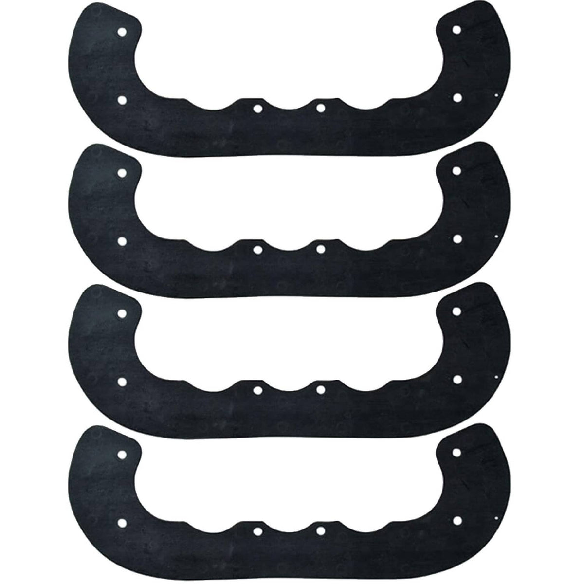 Bethesda Industrial 4PK Snow Blower Paddles for Toro 161-2170 99-9313 55-9250 55-9251 88-0771
