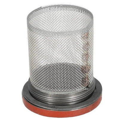 Bethesda Industrial Oil Pan Drain Plug Screen & Gasket fits Ford 8N 2000 2120 4000 4110 4130 8N6734