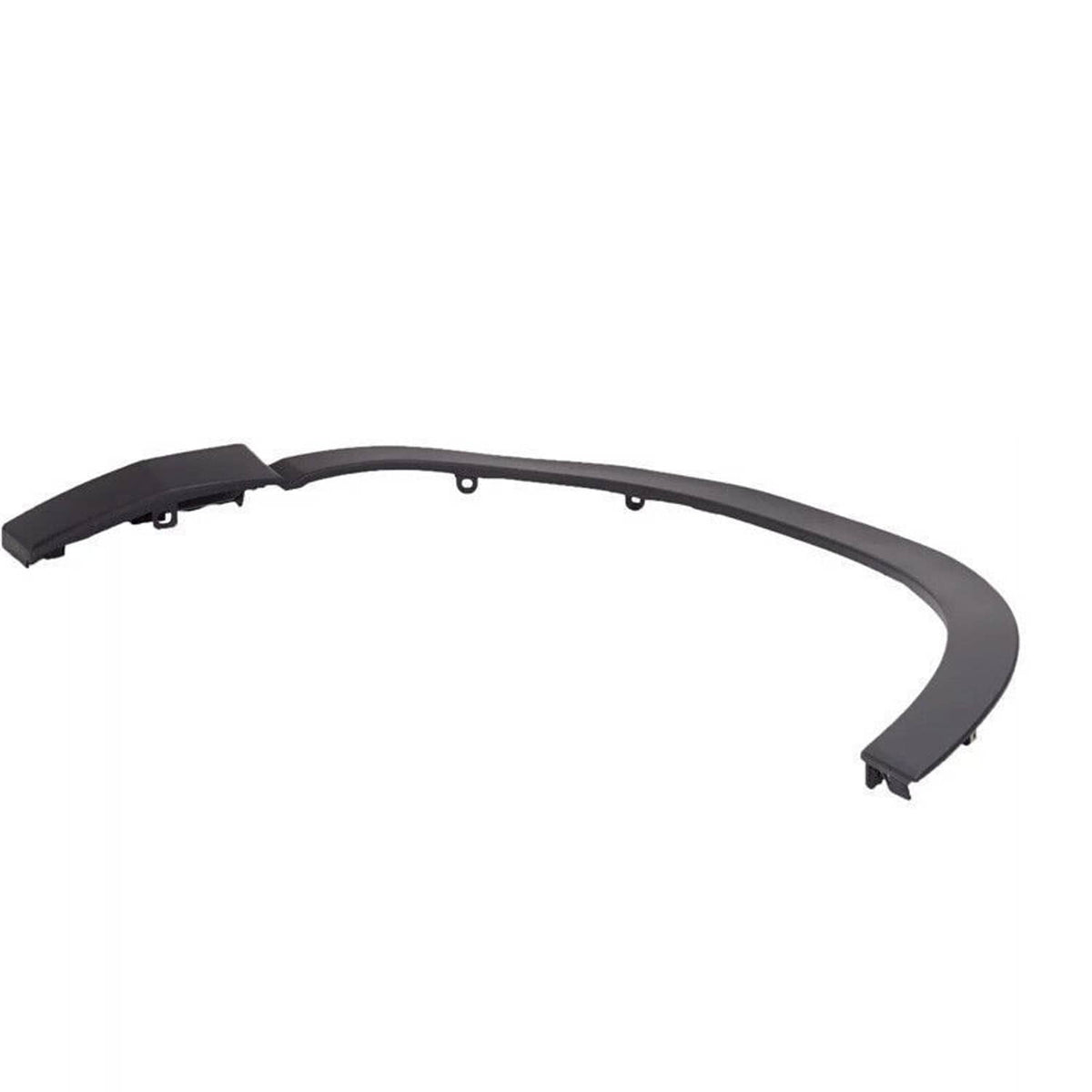 Bethesda Industrial Black Fender Trim Set For 2017-2022 Honda CR-V Front Driver and Passenger Side