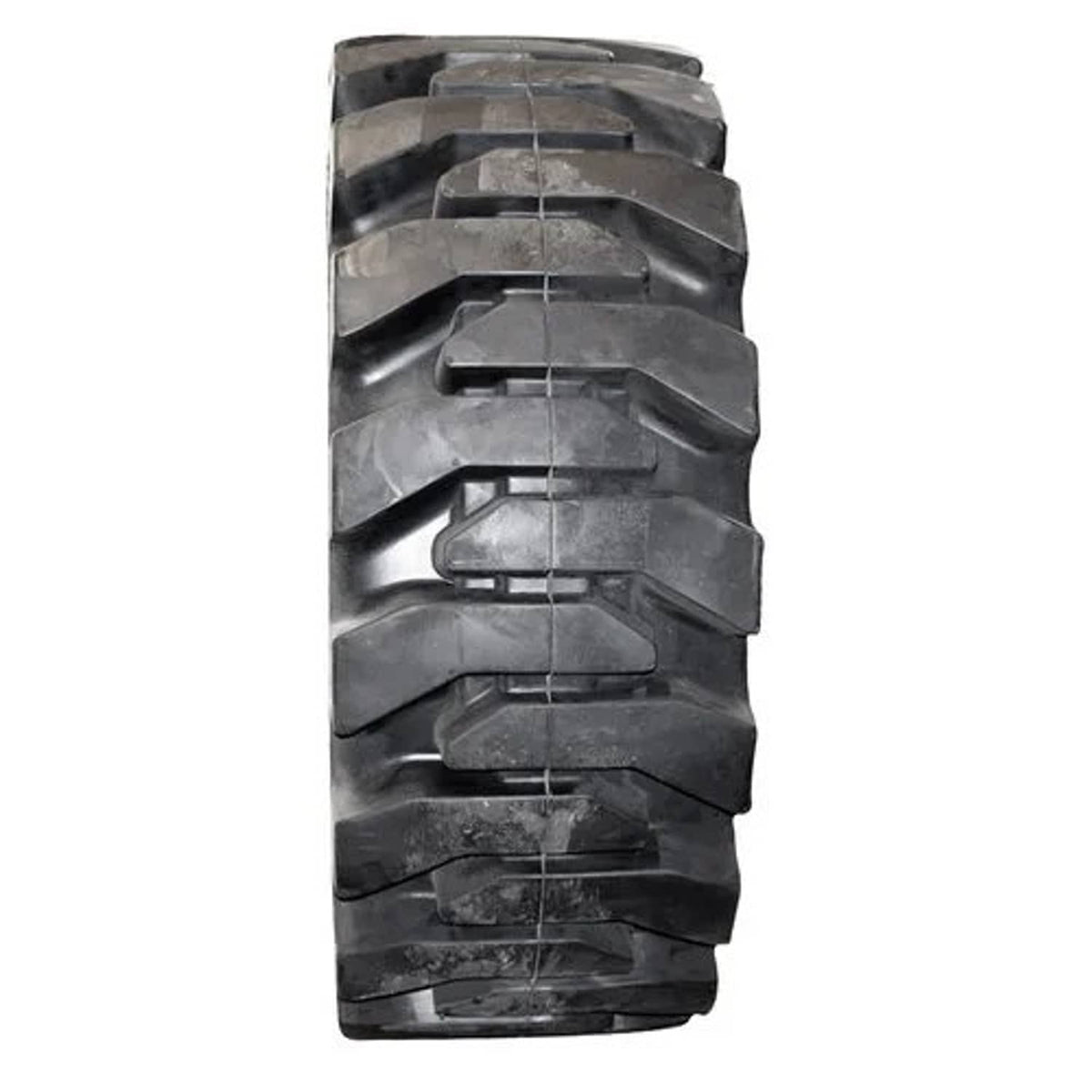 Bethesda Industrial Solid Tire – 40 x 14 - Right Hand fits JLG 0271614 0258330 0258327 0258328