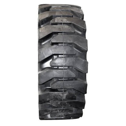 Bethesda Industrial Solid Tire – 40 x 14 - Right Hand fits JLG 0271614 0258330 0258327 0258328
