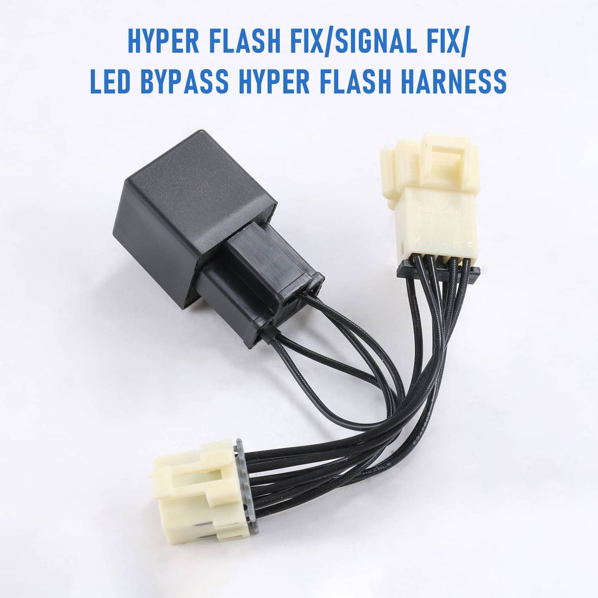 Bethesda Industrial For C5 Corvette LED Hyper Flash Harness hyperflash by Corvette Envy