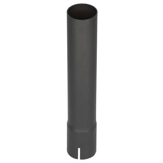 Bethesda Industrial Exhaust Stack - 2" x 12" Straight Black fits International A B C Super A