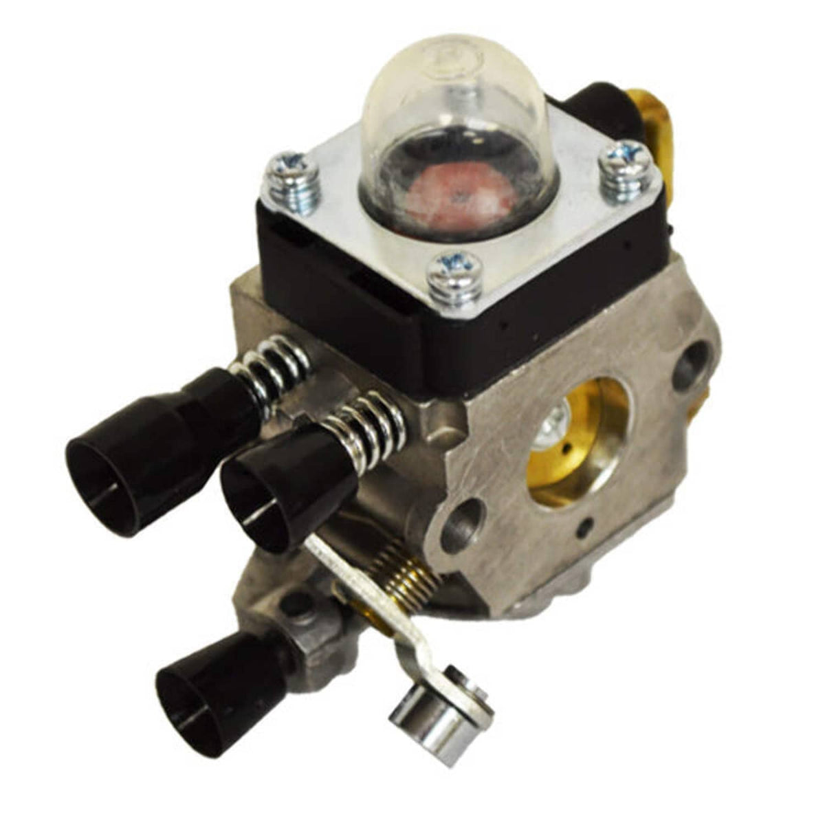 Bethesda Industrial (2) Carburetor For STIHL Zama FS38 FS45 FS46 FS55 FS55R Carb 4140-120-0619