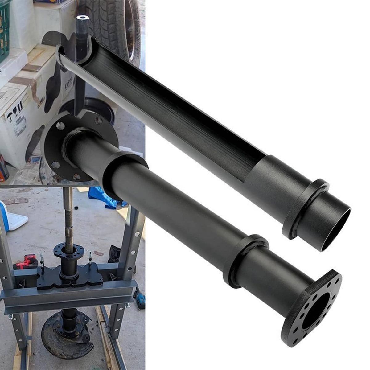 Bethesda Industrial Rear Axle Bearing Removal Puller Tool 09521-25011 for Toyota Trucks 1984-2018