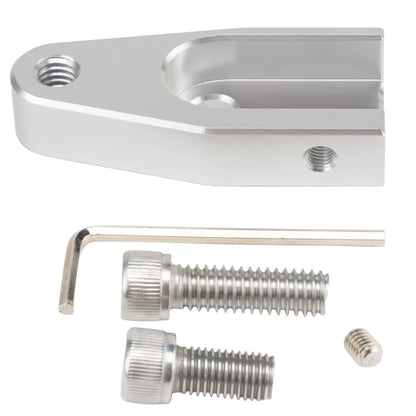 Bethesda Industrial Chrome Shift Neutral Gear Assist For Harley Touring Twin Cam Touring Softail