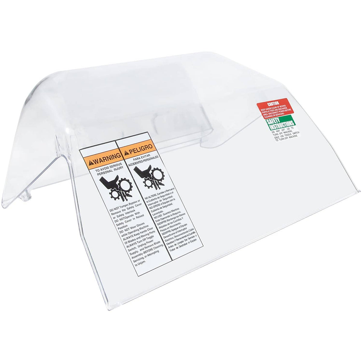 Bethesda Industrial Safety Cover for Biro Tenderizers Pro 9 & Sir Steak, replaces T3247-1, TA3096M-2