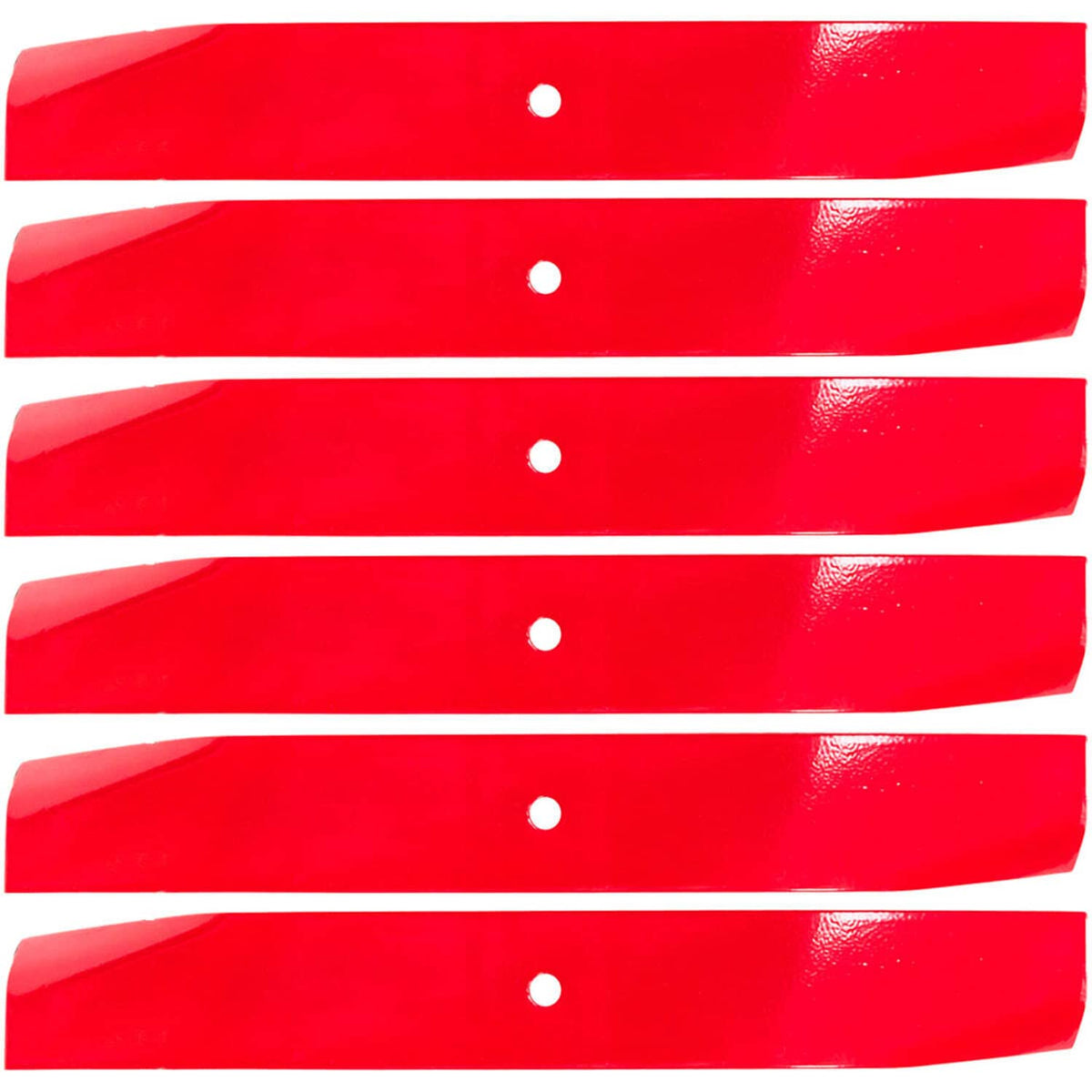 Bethesda Industrial 6PK Lawn Mower Blades for Toro 52" Deck 56-2390 56-2390-03