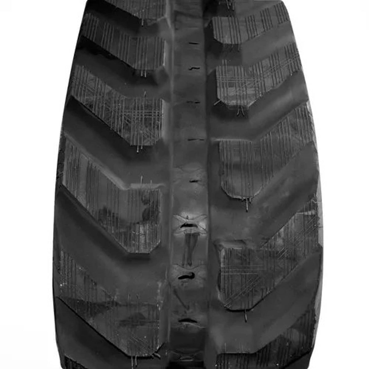 Bethesda Industrial Rubber Track 12" 300 x 52.5 x 84W Standard Duty fits Case