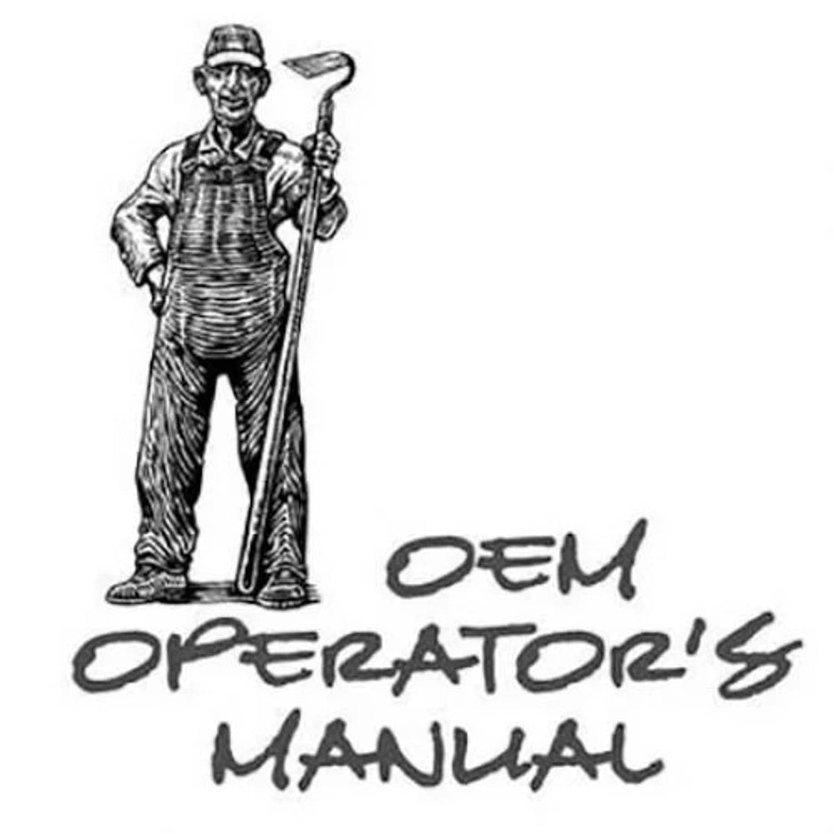 Bethesda Industrial Parts Manual fits Kubota L185 L185