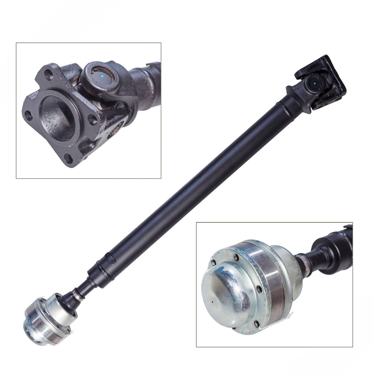 Bethesda Industrial Front Drive shaft Assembly 938-171 For 2007-2012 Jeep Liberty Dodge Nitro AWD