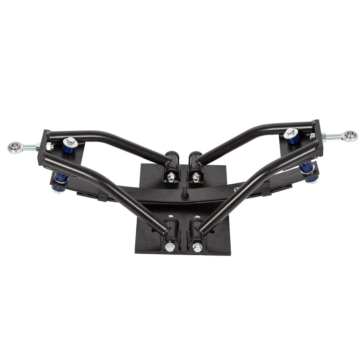 Bethesda Industrial For Club Car DS 1982-2003 Golf Cart 6" A-Arm Lift Kit & Rear Leaf Springs