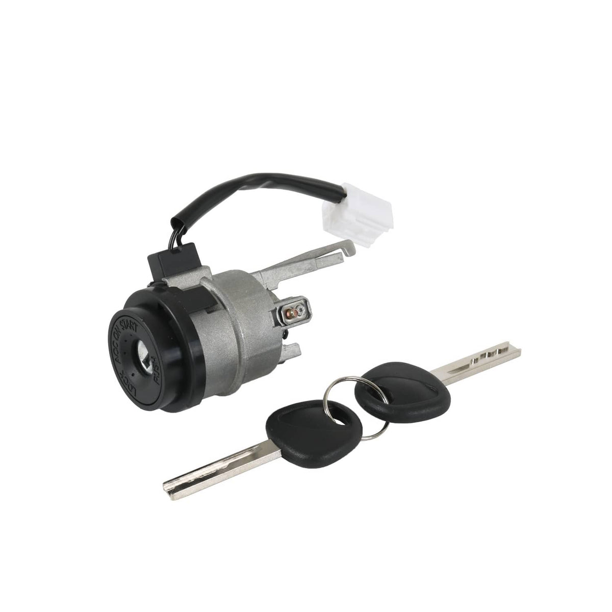 Bethesda Industrial For Hyundai Accent 1.6L 2012-2017 Ignition Lock Cylinder with 2 Keys 81900-1RJ00