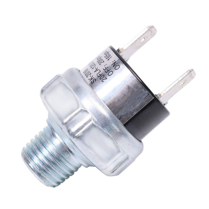 Bethesda Industrial Air Pressure Switch For 165-200psi Air Ride Suspension Air Compressor Tank NEW