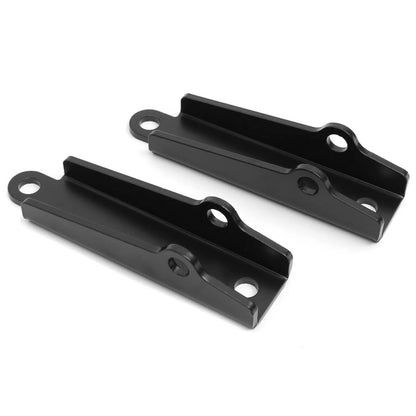 Bethesda Industrial New Front Traction Control Lower Tie Bar Kit For 92-01 Honda Civic Acura Integra